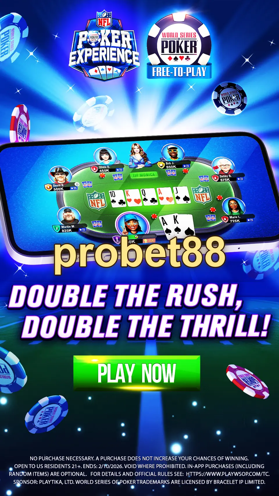 probet88 Masuk