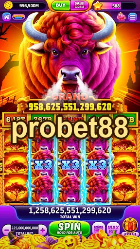 probet88 Masuk