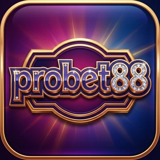 probet88 Logo - Resmi