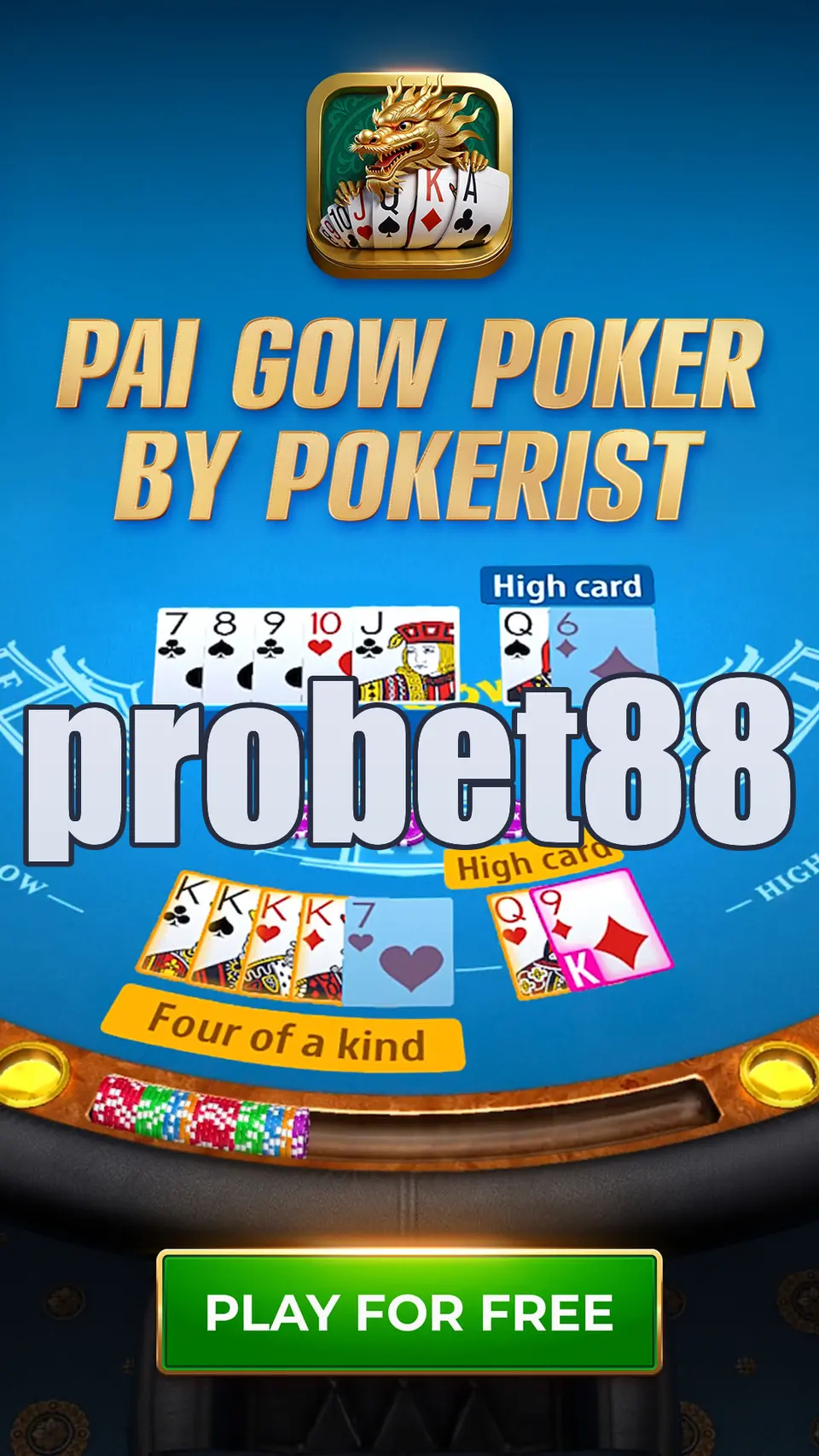 probet88 Preview - Resmi Unduh